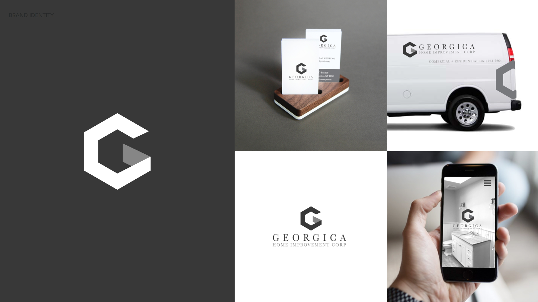 Georgica Corp